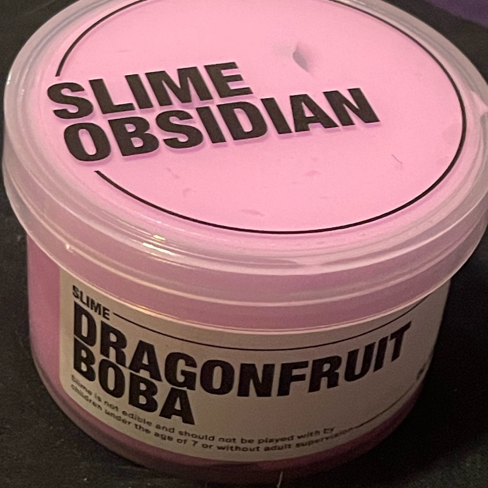 Slime obsidian bundle